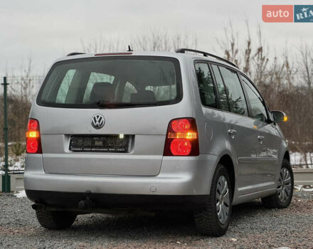 Фольксваген Туран, объемом двигателя 2 л и пробегом 217 тыс. км за 5450 $, фото 18 на Automoto.ua