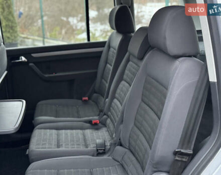 Фольксваген Туран, объемом двигателя 2 л и пробегом 217 тыс. км за 5450 $, фото 29 на Automoto.ua