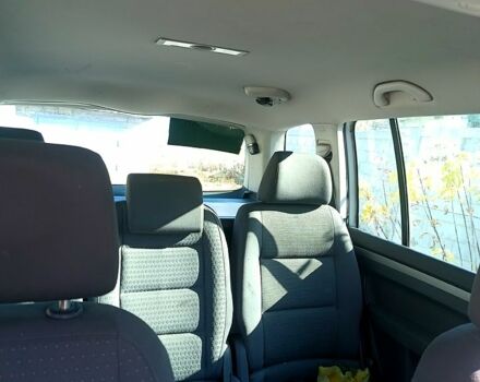 Фольксваген Туран, объемом двигателя 2 л и пробегом 300 тыс. км за 4600 $, фото 4 на Automoto.ua