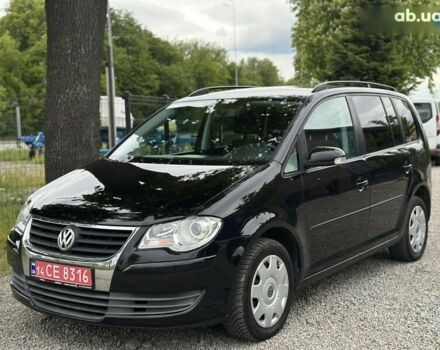 Фольксваген Туран, об'ємом двигуна 1.6 л та пробігом 161 тис. км за 7800 $, фото 8 на Automoto.ua