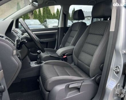 Фольксваген Туран, объемом двигателя 1.6 л и пробегом 271 тыс. км за 7490 $, фото 12 на Automoto.ua