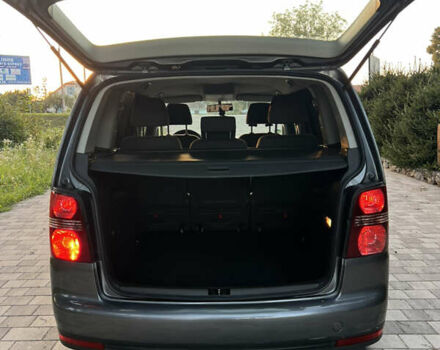 Фольксваген Туран, объемом двигателя 1.4 л и пробегом 140 тыс. км за 7600 $, фото 11 на Automoto.ua