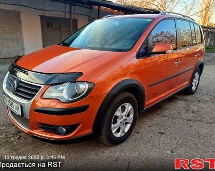 Фольксваген Туран, об'ємом двигуна 1.4 л та пробігом 160 тис. км за 6650 $, фото 11 на Automoto.ua
