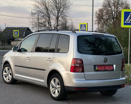 Фольксваген Туран, объемом двигателя 0 л и пробегом 247 тыс. км за 7750 $, фото 2 на Automoto.ua