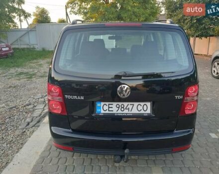 Фольксваген Туран, об'ємом двигуна 1.9 л та пробігом 202 тис. км за 7800 $, фото 7 на Automoto.ua