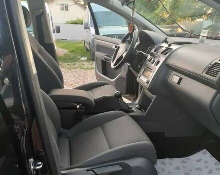 Фольксваген Туран, об'ємом двигуна 1.9 л та пробігом 202 тис. км за 7800 $, фото 1 на Automoto.ua