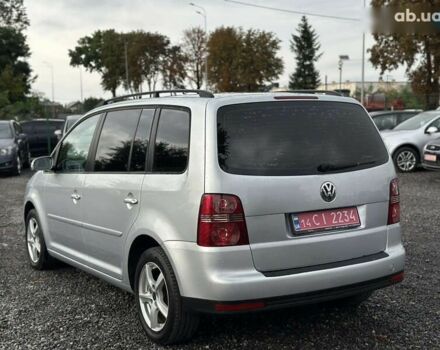 Фольксваген Туран, об'ємом двигуна 1.6 л та пробігом 228 тис. км за 8000 $, фото 18 на Automoto.ua