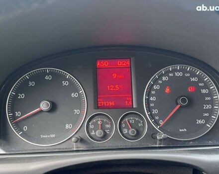 Фольксваген Туран, объемом двигателя 1.6 л и пробегом 271 тыс. км за 7490 $, фото 17 на Automoto.ua