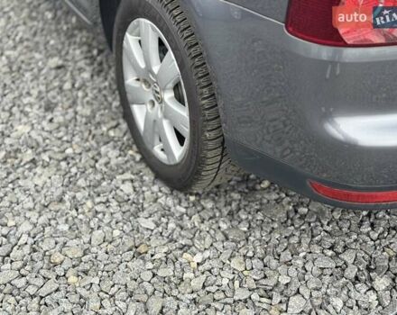 Фольксваген Туран, объемом двигателя 1.6 л и пробегом 211 тыс. км за 8200 $, фото 6 на Automoto.ua