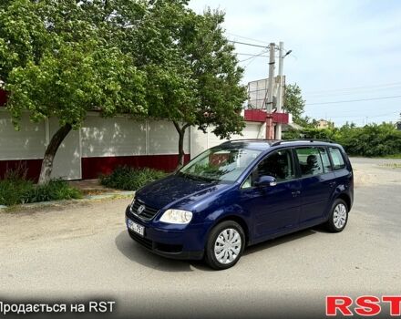 Фольксваген Туран, объемом двигателя 1.9 л и пробегом 200 тыс. км за 2950 $, фото 1 на Automoto.ua