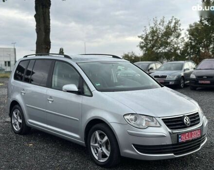 Фольксваген Туран, об'ємом двигуна 1.6 л та пробігом 228 тис. км за 8000 $, фото 9 на Automoto.ua