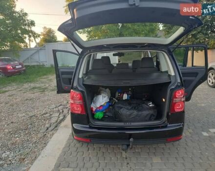 Фольксваген Туран, об'ємом двигуна 1.9 л та пробігом 202 тис. км за 7800 $, фото 6 на Automoto.ua