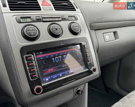 Фольксваген Туран, об'ємом двигуна 1.9 л та пробігом 358 тис. км за 5999 $, фото 19 на Automoto.ua