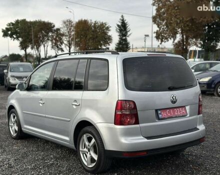 Фольксваген Туран, об'ємом двигуна 1.6 л та пробігом 228 тис. км за 8000 $, фото 19 на Automoto.ua