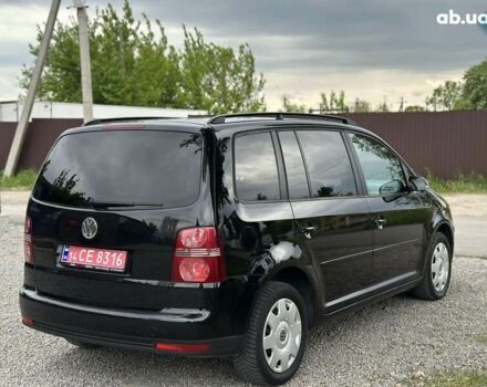 Фольксваген Туран, об'ємом двигуна 1.6 л та пробігом 161 тис. км за 7800 $, фото 13 на Automoto.ua