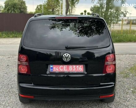 Фольксваген Туран, об'ємом двигуна 1.6 л та пробігом 161 тис. км за 7800 $, фото 16 на Automoto.ua