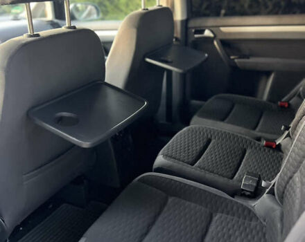 Фольксваген Туран, объемом двигателя 1.4 л и пробегом 140 тыс. км за 7600 $, фото 21 на Automoto.ua