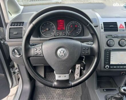 Фольксваген Туран, объемом двигателя 1.6 л и пробегом 271 тыс. км за 7490 $, фото 14 на Automoto.ua