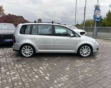 Фольксваген Туран, объемом двигателя 1.6 л и пробегом 271 тыс. км за 7490 $, фото 1 на Automoto.ua