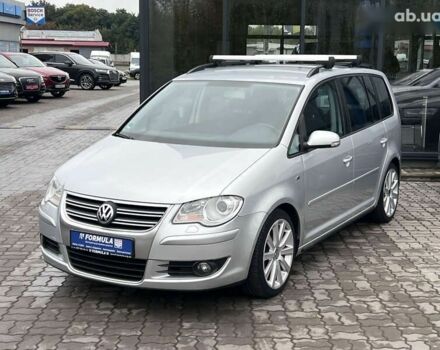 Фольксваген Туран, объемом двигателя 1.6 л и пробегом 271 тыс. км за 7490 $, фото 6 на Automoto.ua