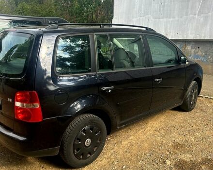 Фольксваген Туран, объемом двигателя 1.4 л и пробегом 293 тыс. км за 3500 $, фото 1 на Automoto.ua