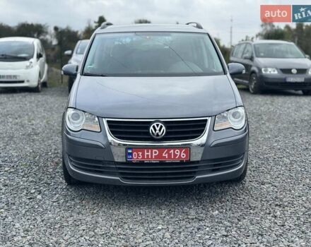 Фольксваген Туран, объемом двигателя 1.6 л и пробегом 211 тыс. км за 8200 $, фото 12 на Automoto.ua