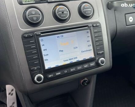 Фольксваген Туран, объемом двигателя 1.6 л и пробегом 271 тыс. км за 7490 $, фото 19 на Automoto.ua