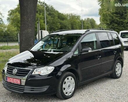 Фольксваген Туран, об'ємом двигуна 1.6 л та пробігом 161 тис. км за 7800 $, фото 9 на Automoto.ua