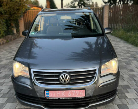 Фольксваген Туран, объемом двигателя 1.4 л и пробегом 140 тыс. км за 7600 $, фото 1 на Automoto.ua