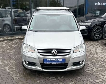 Фольксваген Туран, объемом двигателя 1.6 л и пробегом 271 тыс. км за 7490 $, фото 4 на Automoto.ua