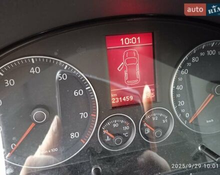 Фольксваген Туран, объемом двигателя 1.4 л и пробегом 230 тыс. км за 6999 $, фото 8 на Automoto.ua