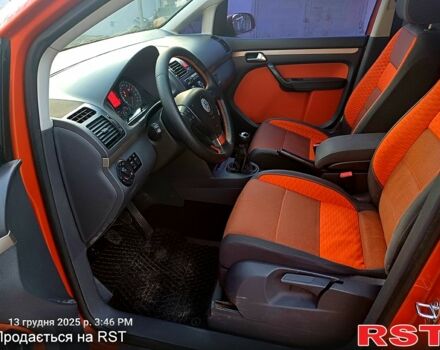 Фольксваген Туран, об'ємом двигуна 1.4 л та пробігом 160 тис. км за 6650 $, фото 5 на Automoto.ua