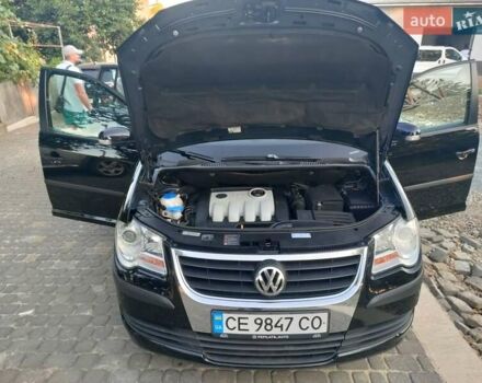Фольксваген Туран, об'ємом двигуна 1.9 л та пробігом 202 тис. км за 7800 $, фото 8 на Automoto.ua