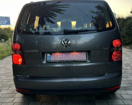 Фольксваген Туран, объемом двигателя 1.4 л и пробегом 140 тыс. км за 7600 $, фото 7 на Automoto.ua