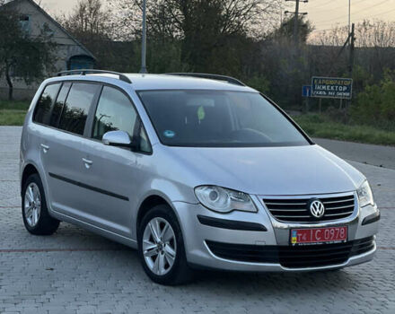 Фольксваген Туран, объемом двигателя 0 л и пробегом 247 тыс. км за 7750 $, фото 6 на Automoto.ua