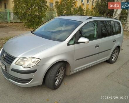 Фольксваген Туран, объемом двигателя 1.4 л и пробегом 230 тыс. км за 6999 $, фото 26 на Automoto.ua