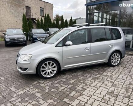 Фольксваген Туран, объемом двигателя 1.6 л и пробегом 271 тыс. км за 7490 $, фото 8 на Automoto.ua