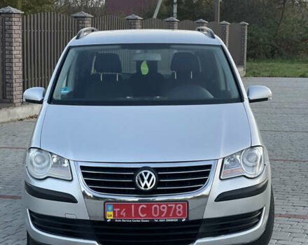 Фольксваген Туран, объемом двигателя 0 л и пробегом 247 тыс. км за 7750 $, фото 5 на Automoto.ua