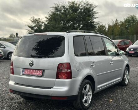 Фольксваген Туран, об'ємом двигуна 1.6 л та пробігом 228 тис. км за 8000 $, фото 13 на Automoto.ua