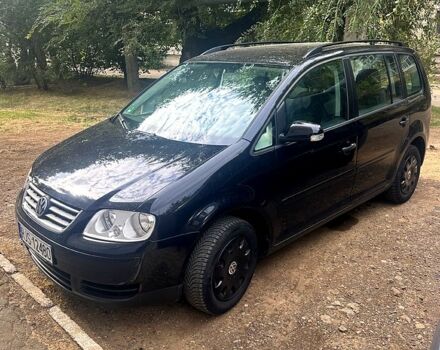 Фольксваген Туран, объемом двигателя 1.4 л и пробегом 293 тыс. км за 3500 $, фото 3 на Automoto.ua