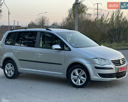 Фольксваген Туран, объемом двигателя 0 л и пробегом 247 тыс. км за 7750 $, фото 1 на Automoto.ua