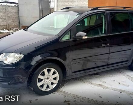 Фольксваген Туран, объемом двигателя 16 л и пробегом 190 тыс. км за 7800 $, фото 3 на Automoto.ua