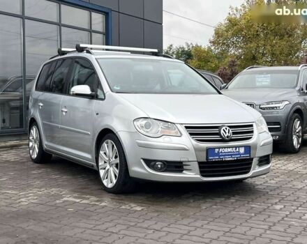 Фольксваген Туран, объемом двигателя 1.6 л и пробегом 271 тыс. км за 7490 $, фото 3 на Automoto.ua