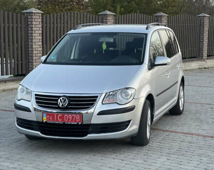 Фольксваген Туран, объемом двигателя 0 л и пробегом 247 тыс. км за 7750 $, фото 4 на Automoto.ua