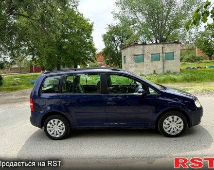 Фольксваген Туран, объемом двигателя 1.9 л и пробегом 200 тыс. км за 2950 $, фото 6 на Automoto.ua