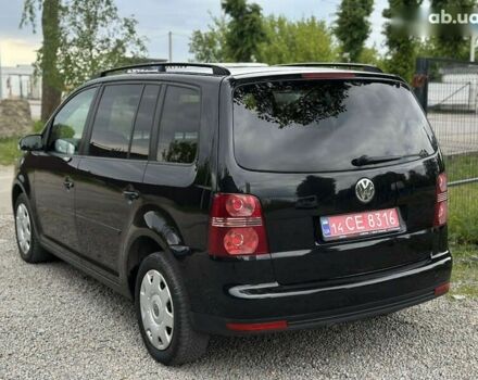 Фольксваген Туран, об'ємом двигуна 1.6 л та пробігом 161 тис. км за 7800 $, фото 18 на Automoto.ua