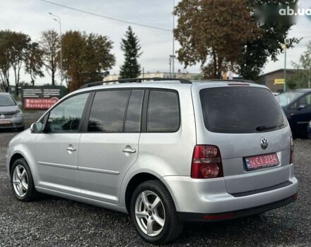 Фольксваген Туран, об'ємом двигуна 1.6 л та пробігом 228 тис. км за 8000 $, фото 20 на Automoto.ua