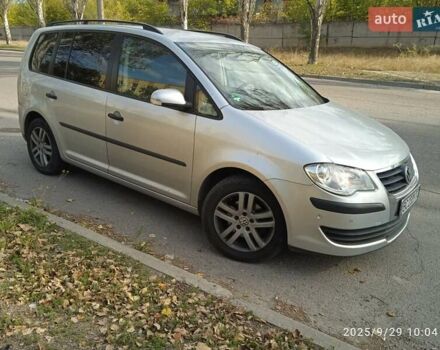 Фольксваген Туран, объемом двигателя 1.4 л и пробегом 230 тыс. км за 6999 $, фото 1 на Automoto.ua