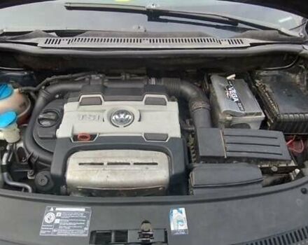 Фольксваген Туран, об'ємом двигуна 1.4 л та пробігом 200 тис. км за 5600 $, фото 14 на Automoto.ua