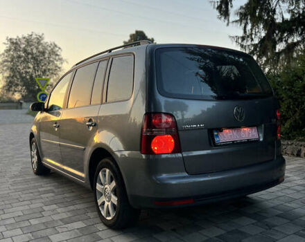 Фольксваген Туран, объемом двигателя 1.4 л и пробегом 140 тыс. км за 7600 $, фото 5 на Automoto.ua